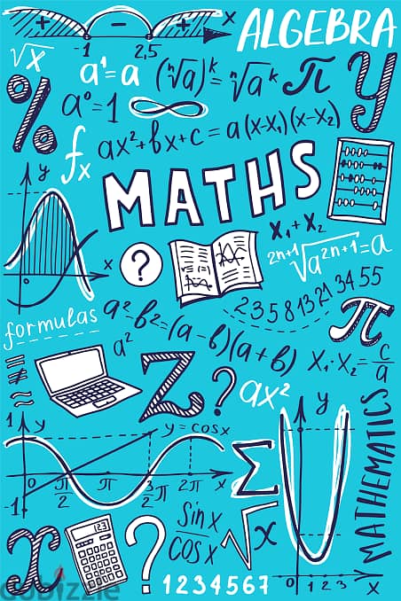 online maths tutor   مدرس رياضيات اونلاين 0
