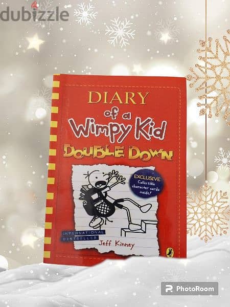 Diary of a wimpy kid series 1,3,5,6,9,10,11,12,13 2