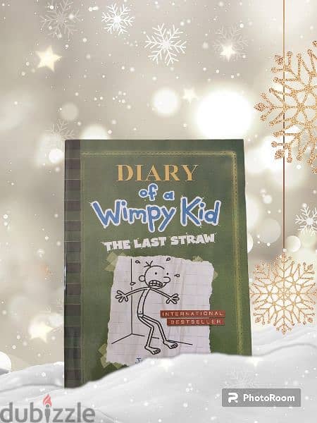 Diary of a wimpy kid series 1,3,5,6,9,10,11,12,13 3