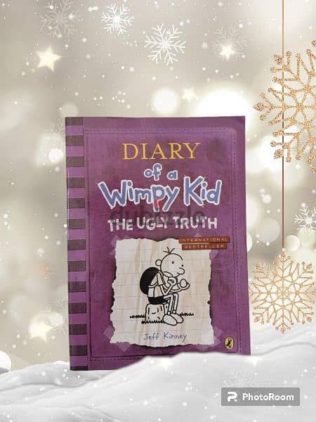 Diary of a wimpy kid series 1,3,5,6,9,10,11,12,13 5
