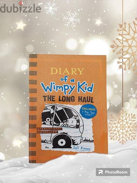 Diary of a wimpy kid series 1,3,5,6,9,10,11,12,13 8