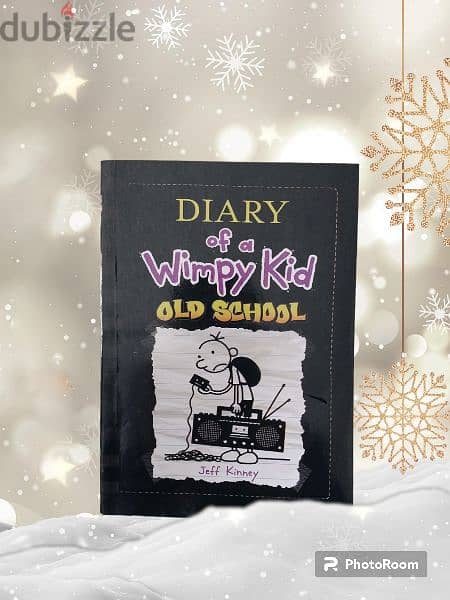 Diary of a wimpy kid series 1,3,5,6,9,10,11,12,13 9