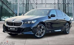 BMW 520i M Sport 2024 0