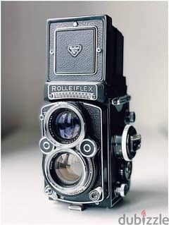 Rolleiflex tlr  film camera WANTED مطلوب كاميرا فيلم روليفليكس
