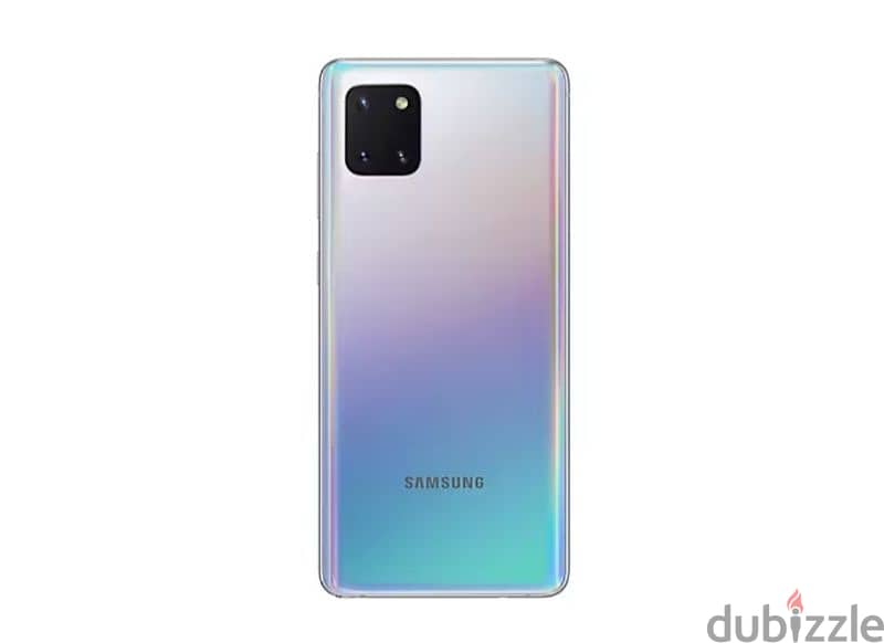 Samsung Galaxy note 10 lite 4