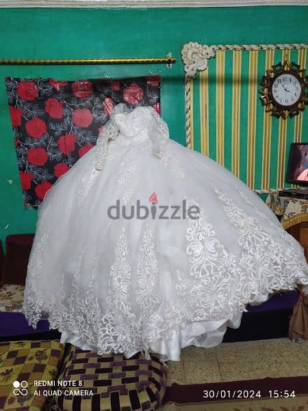 فستان زفاف 1