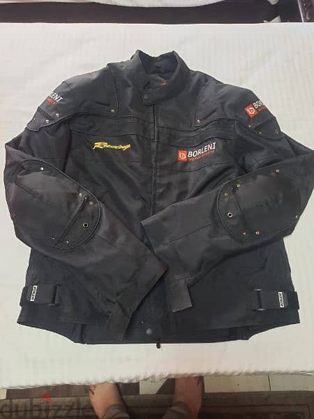motorcycle safety jaket 1