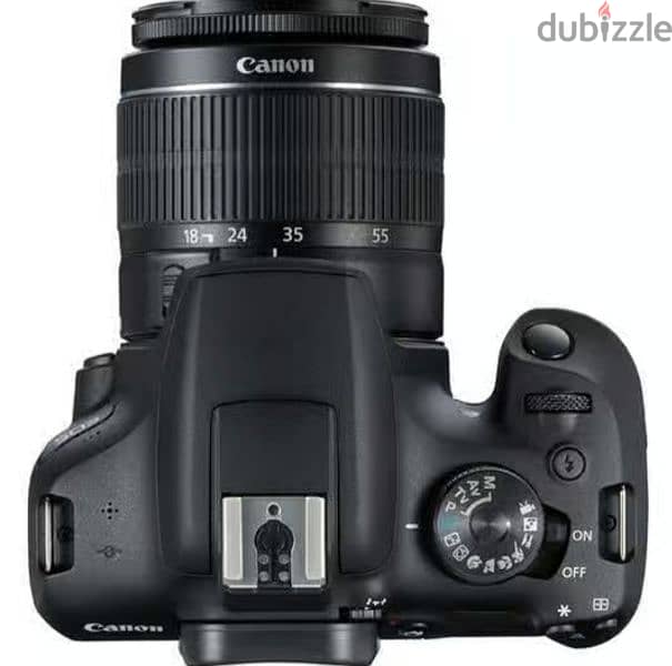 لظروف خاصه للبيع كاميرا 2000Dبحالة الجديد استخدام محدود جدا 6