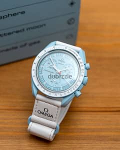 Omega×Swatch watch - Moon watch 0