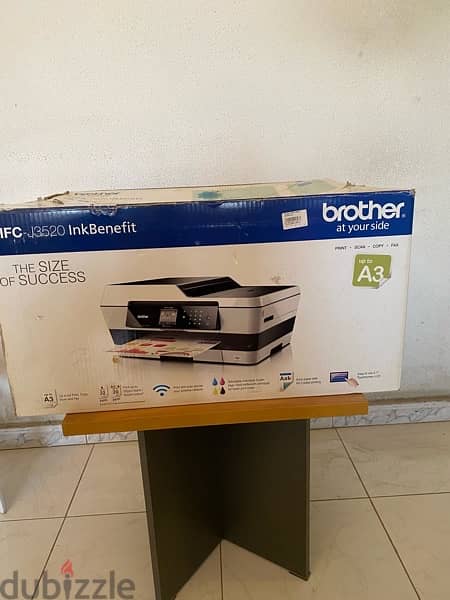 printer Brother MFC-J3520 8