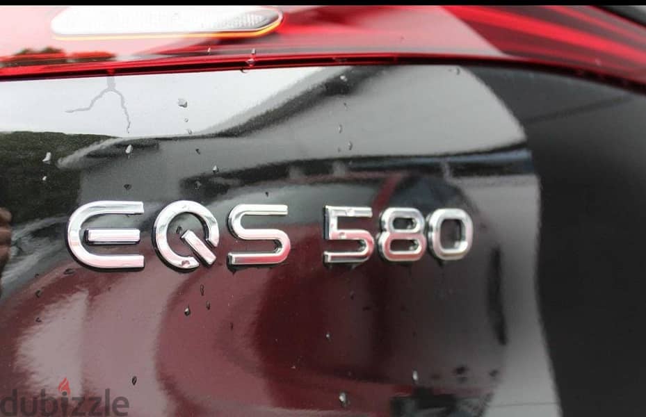 Eqs 580 full loaded model 2024 2