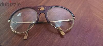 Vintage Bugatti Glasses 1980 0