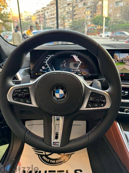 BMW X6 M60i 2024 6