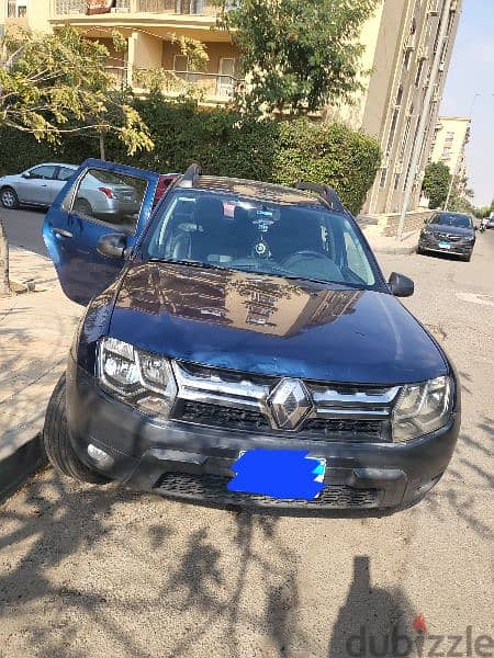 Renault Duster 2018 0