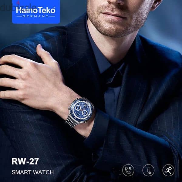 HainoTeko Rw27 Watch 2