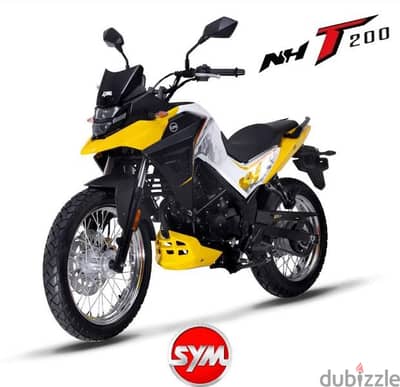 sym nht200 تايوانى