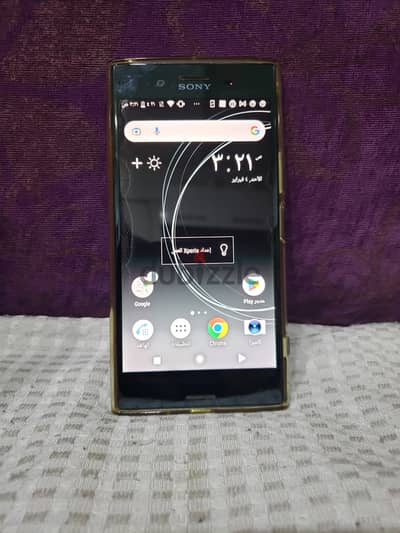 موبايل سونى إكسبيريا  - Sony  Xperia XZ Premium