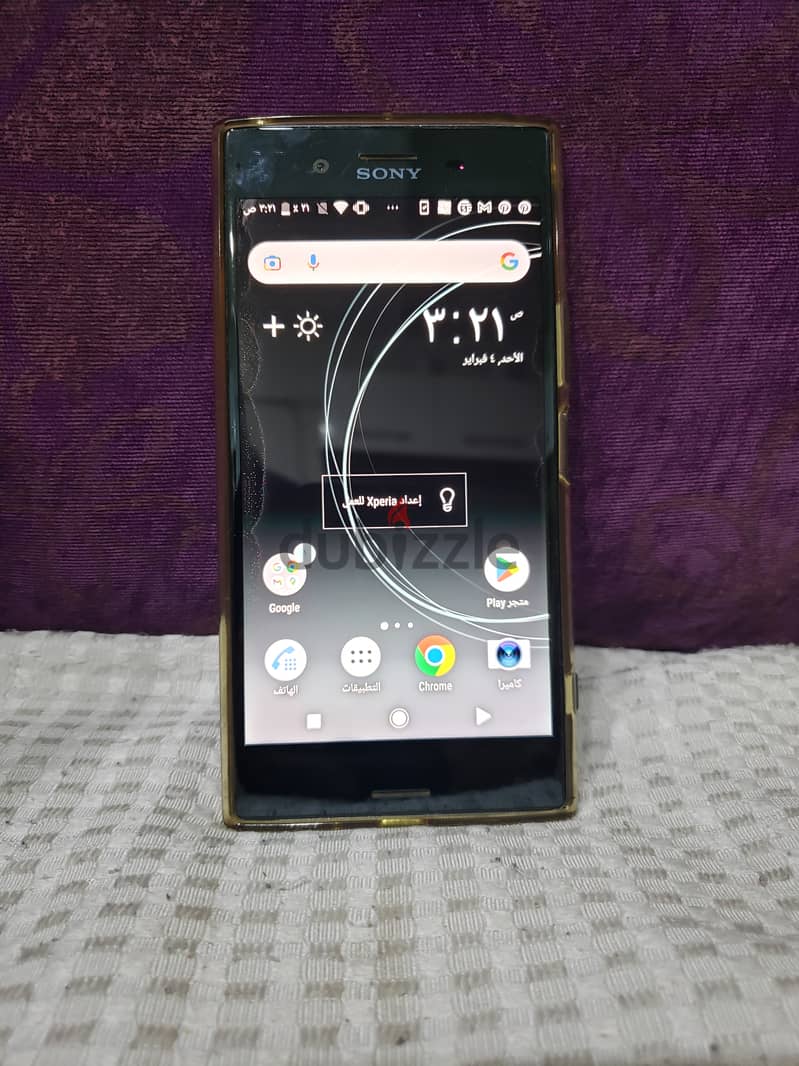 موبايل سونى إكسبيريا  - Sony  Xperia XZ Premium 0