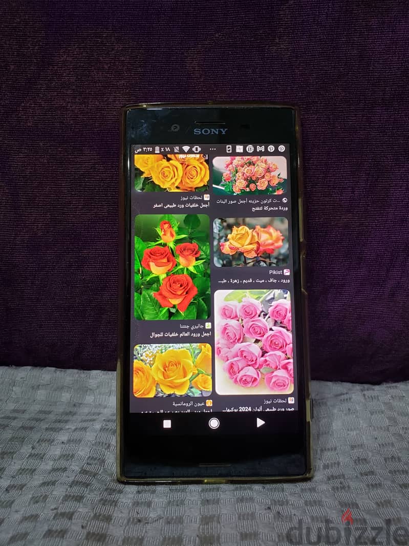 موبايل سونى إكسبيريا  - Sony  Xperia XZ Premium 2