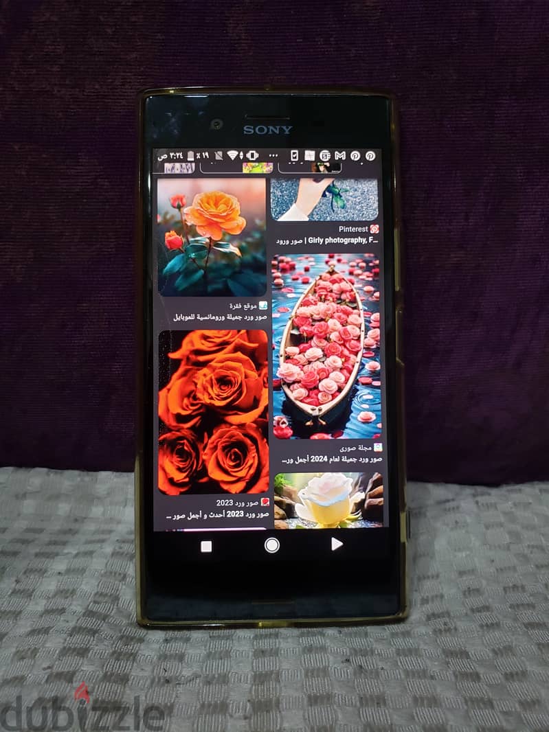 موبايل سونى إكسبيريا  - Sony  Xperia XZ Premium 3