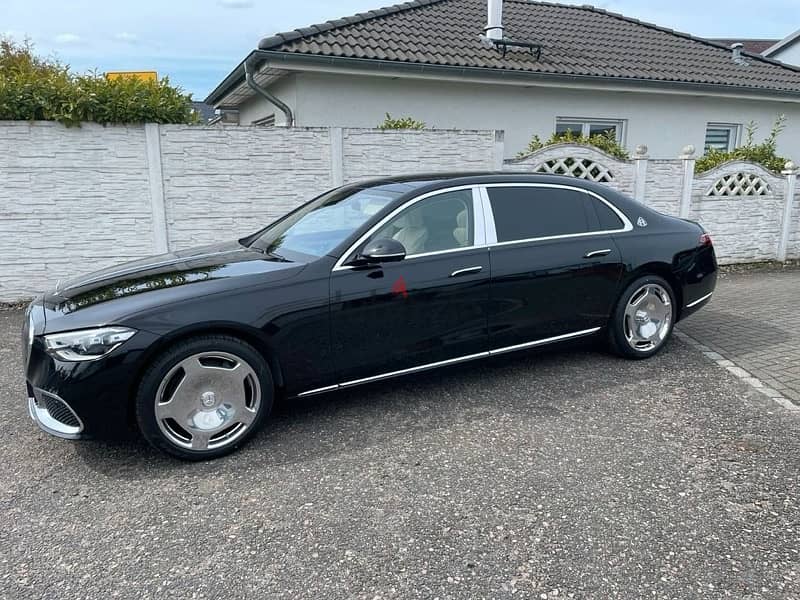 Mercedes S580 MAYBACH 2024 سيارات للبيع 200291694