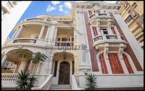 Villa For Rent 2200 m Gleem (El-Horeya Rd)