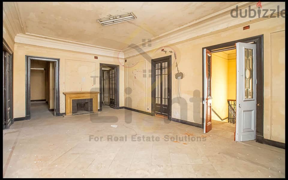 Villa For Rent 2200 m Gleem (El-Horeya Rd) 5