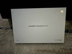 Hauwei media m5 lite (limited edition)