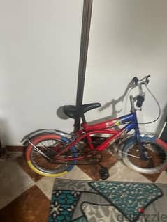 دراجة اطفال للبيع 0