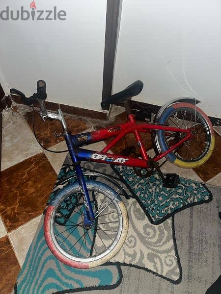 دراجة اطفال للبيع 3
