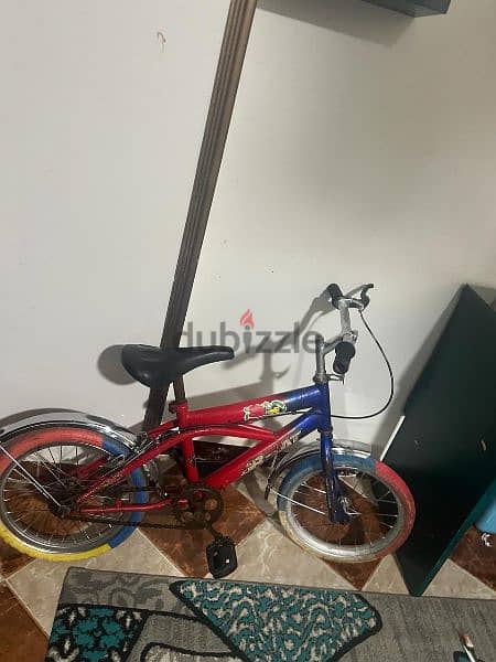 دراجة اطفال للبيع 5