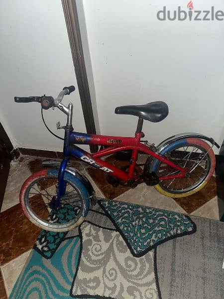 دراجة اطفال للبيع 6