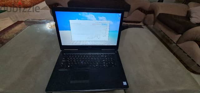 Dell precision 7720