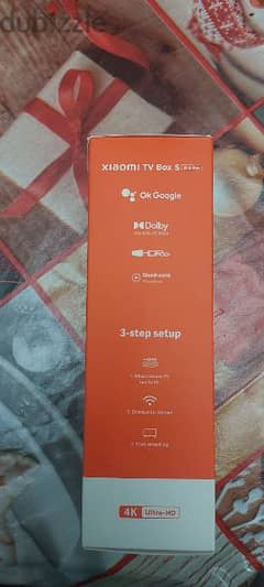 Xiaomi tv box s 0