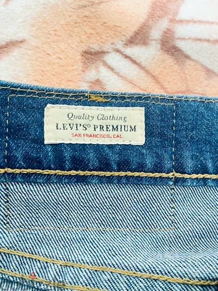 Levi’s Jeans 512 Premium Slim fit 1