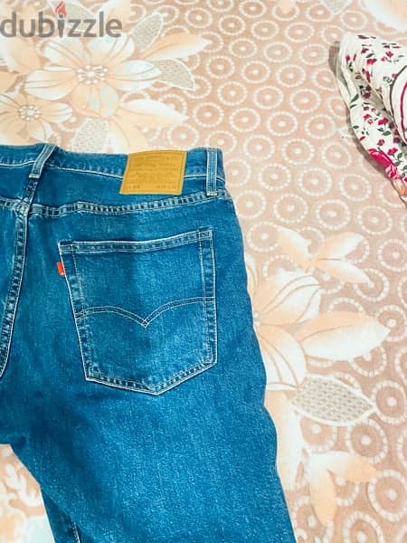 Levi’s Jeans 512 Premium Slim fit 3