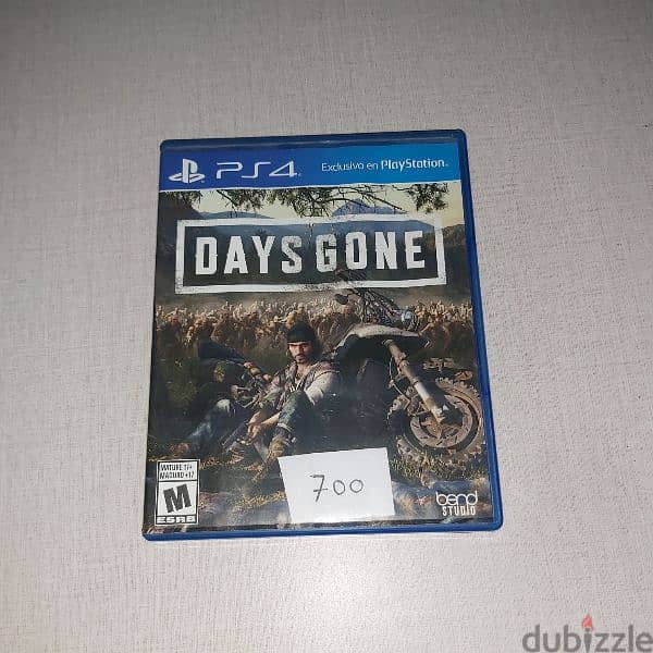 Days Gone - PS4 0