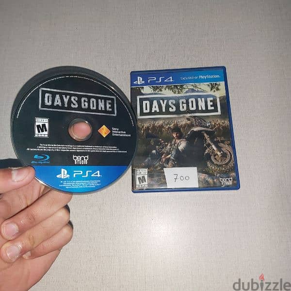 Days Gone - PS4 2
