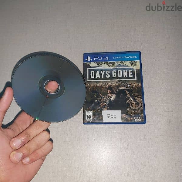 Days Gone - PS4 3