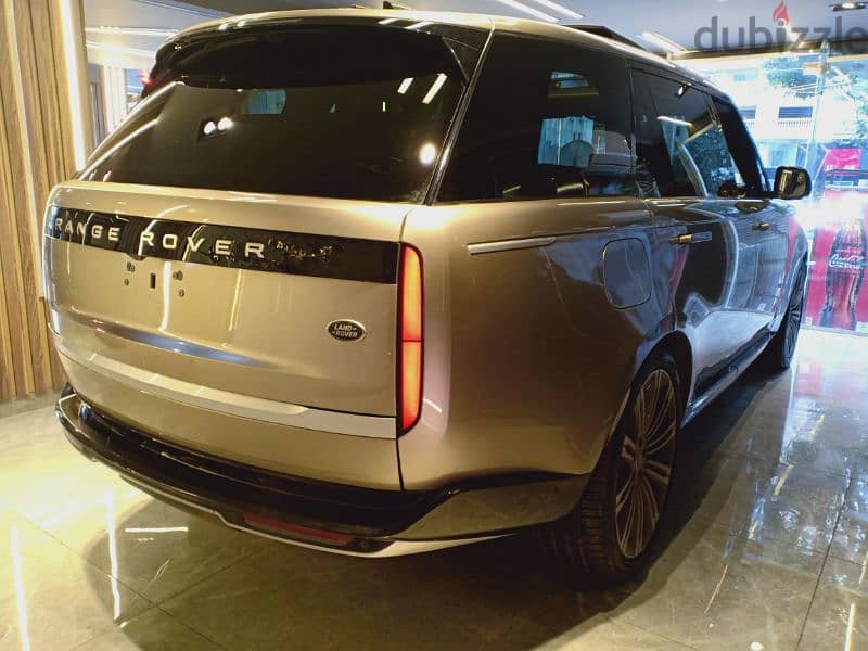range Rover vogue auto biography p530 2023 5