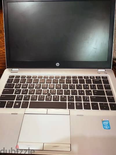 لاب hp  RAM 4GB Version 10.0. 19045 Core i5