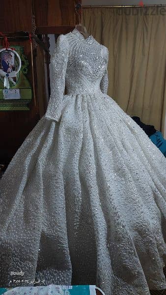 فستان زفاف 3