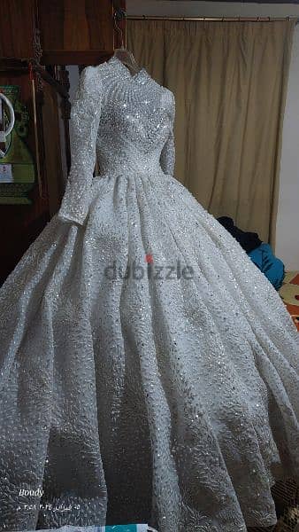 فستان زفاف 8
