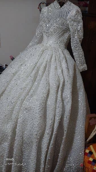 فستان زفاف 9