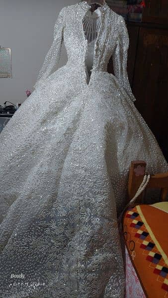 فستان زفاف 10