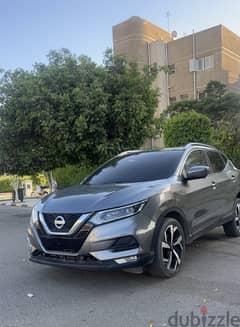 Nissan qashqai 2019 0