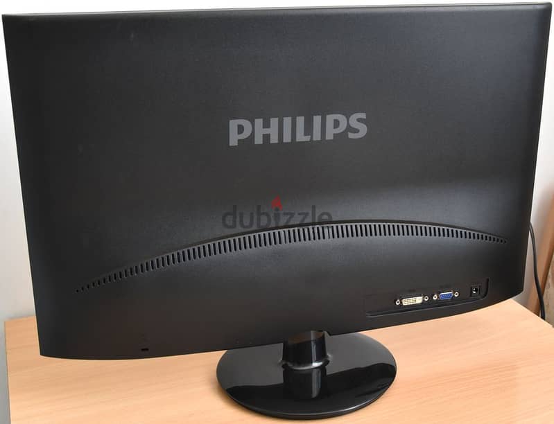 شاشة philips FHD LED مع ميزة التحكم باللمس touch 1