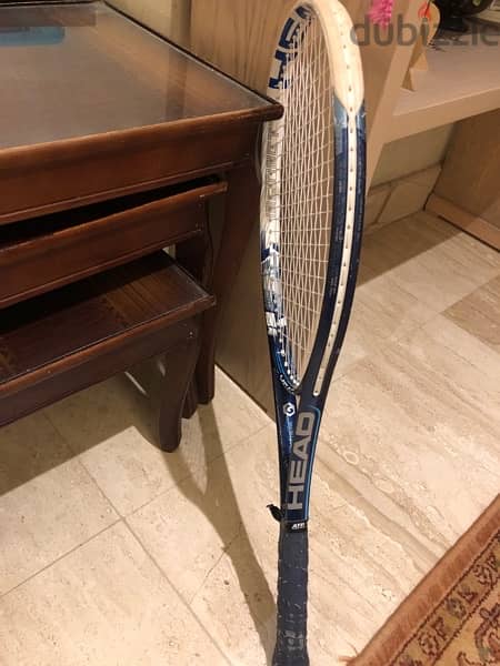 Head graphene racket 240 grams in perfect condition 1