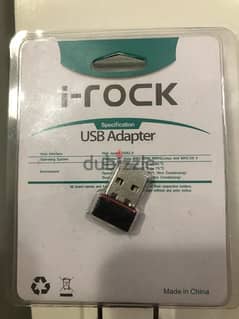 USB Adapter  فلاشة توصيل شبكه واي فاي