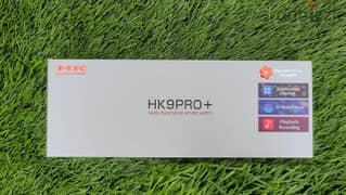 ساعة HK 9 Pro Plus